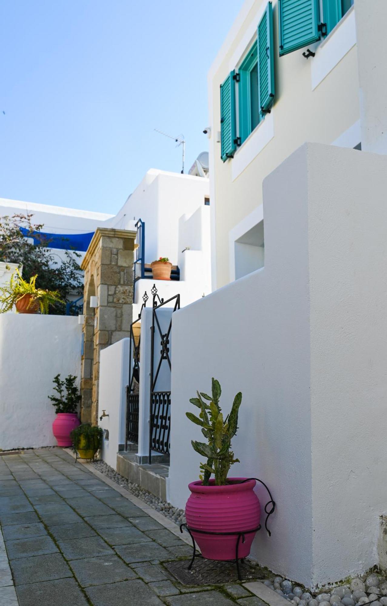 Koskinou Traditional Houses Exterior foto