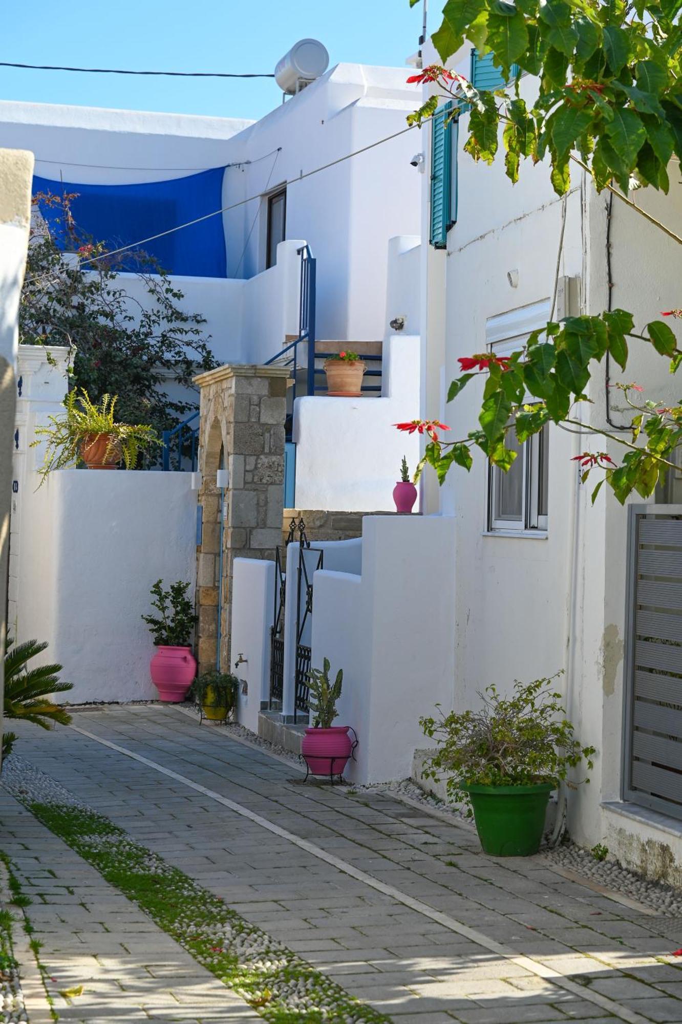 Koskinou Traditional Houses Exterior foto