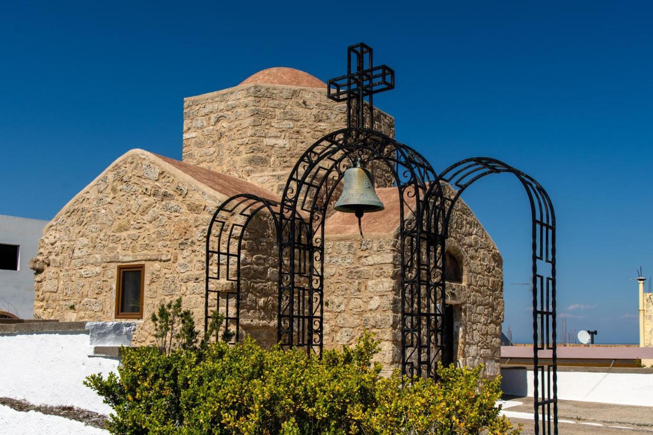 Koskinou Traditional Houses Exterior foto